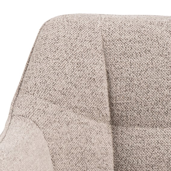 Krzesło BRENDA Standard Beżowy