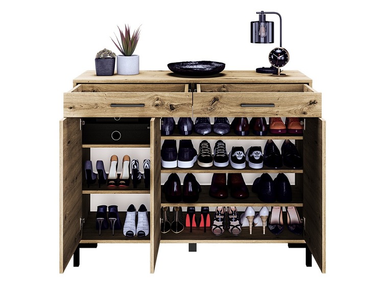 Komoda NEVIO 14 Dąb Artisan