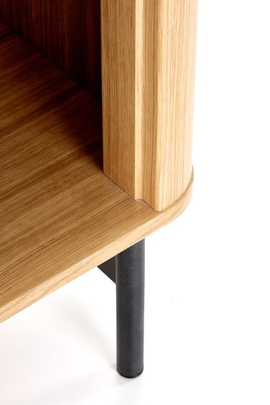 Regał Smart Reg-2 37x117x153 Naturalny