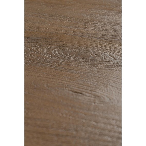 Stolik Kawowy DACCA fi75 Brązowy