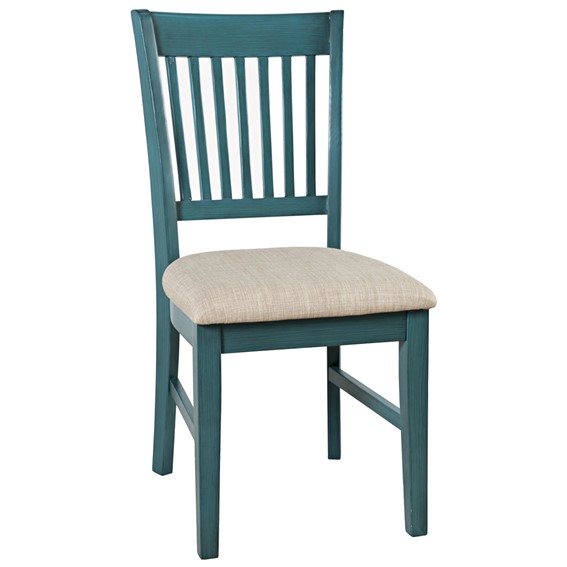 Krzesło AVOLA AV175-370 Ciemnoniebieski