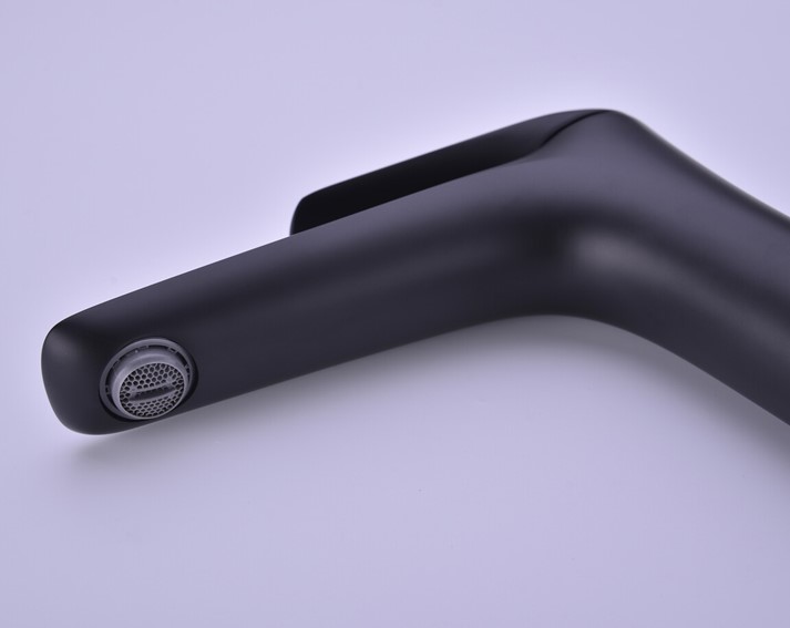 Bateria Nablatowa Wysoka NIAGARA Czarny Mat