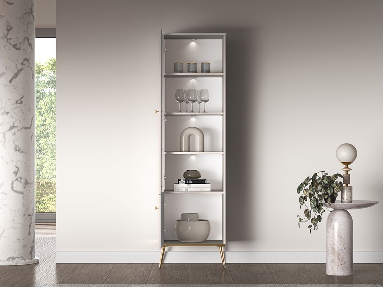 Witryna SELGIN 01 Cashmere