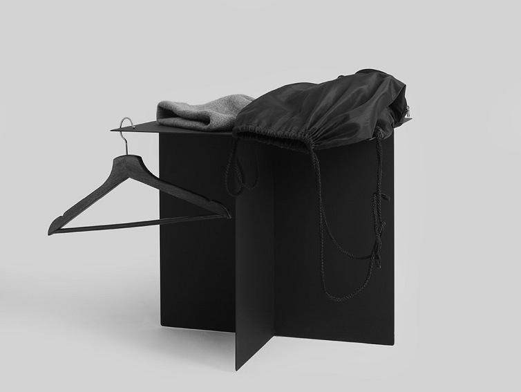 Stół kawowy OLI METAL 50