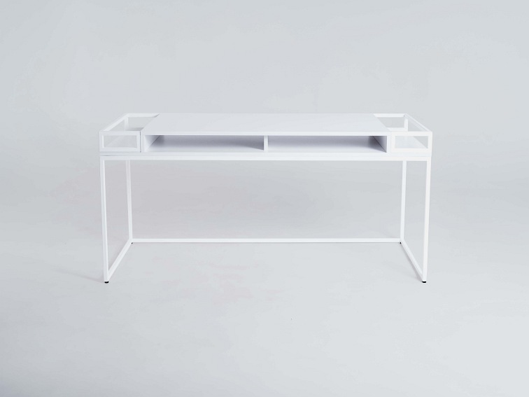 Biurko K1 160x78 Biały