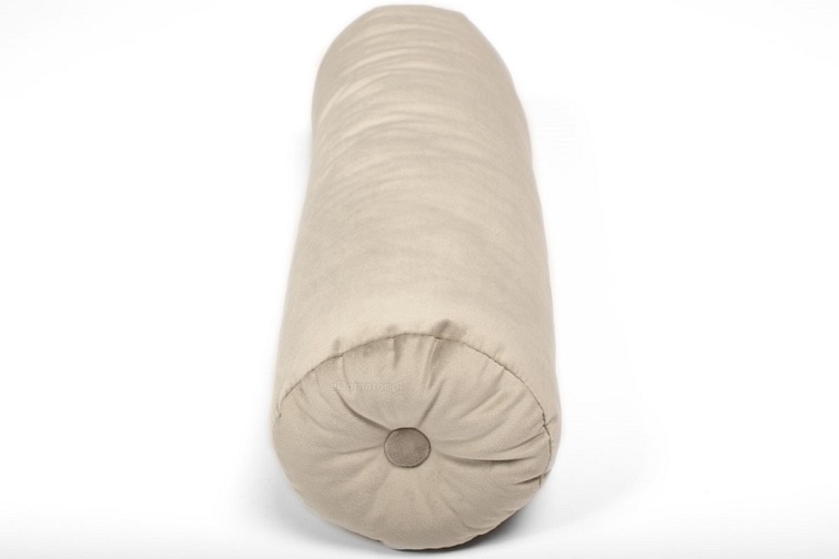 Wałek pod Nogi 15x50 Beżowy
