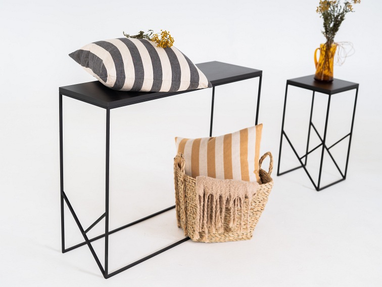 Konsola FANCY BASIC 100x30 Czarny