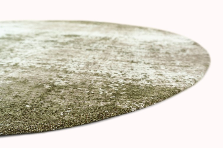 Dywan VIRGIN LAND Uranus Round 9627 240x240 cm Zielony