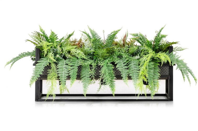 Lampa Wisząca/Kwietnik Semira 100