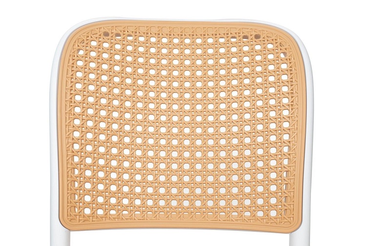 Krzesło WICKY Biały