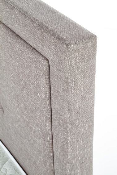 Łóżko EVORA 160x200 Beżowy