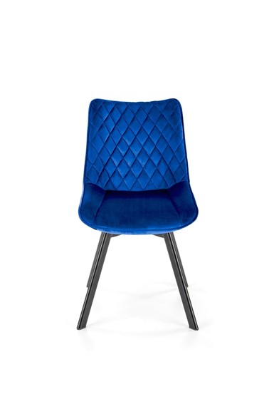 Krzesło K520 Granatowy