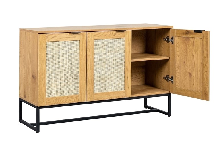 Komoda CAPRI Naturalny