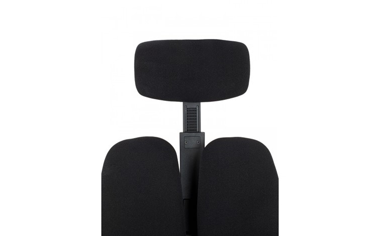 Fotel Biurowy VENTILER Czarny