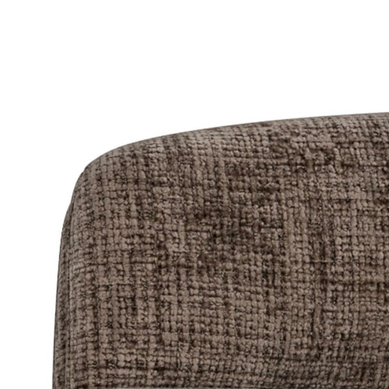 Krzesło EDGAR Brązowy