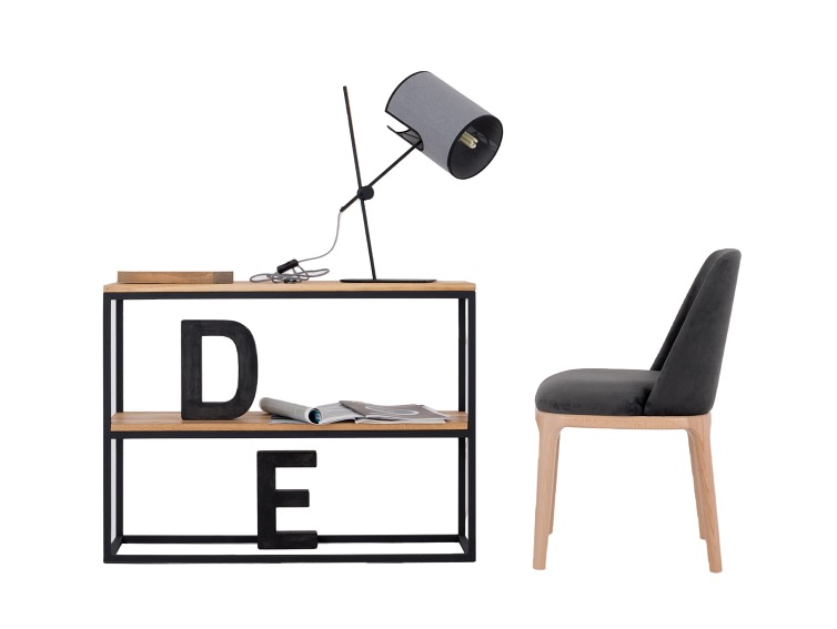 Krzesło Lulu 53x45x82 Personalizowany