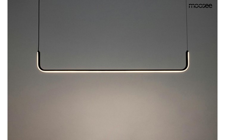 Lampa Wisząca SHAPE 90 Czarny