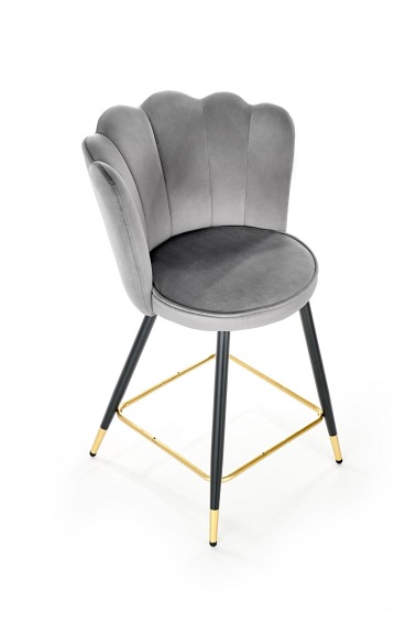 Hoker H106 67cm Popielaty