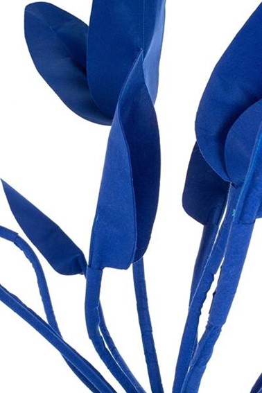 Dekoracja Stojąca STRELICJA Kwiat Granatowy