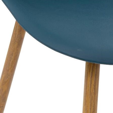 Krzesło TAHO Niebieski