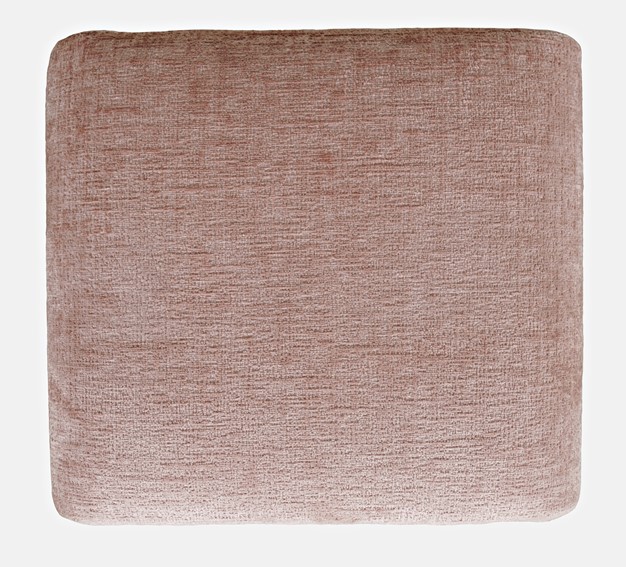 Ławka LEITH LET69P Jasnoróżowy