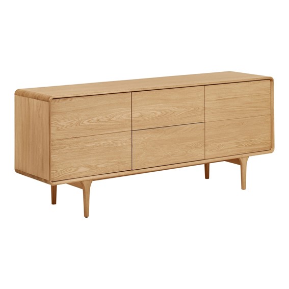 Komoda DARWIN 180cm Dąb Naturalny