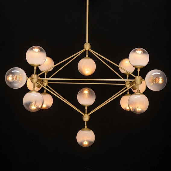 Lampa Wisząca PLANETARIO 15 Złoty