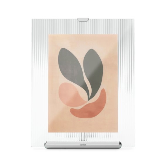 Ramka na Zdjęcia FLUTE 5x7cm Srebrny