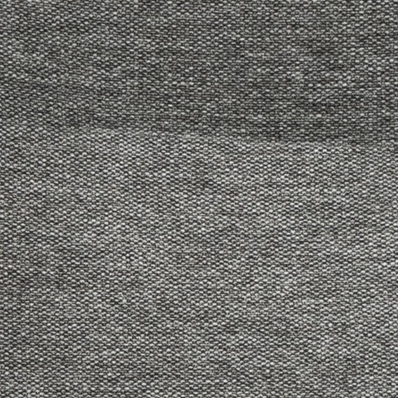 Fotel z Podnóżkiem TALGARTH Szary