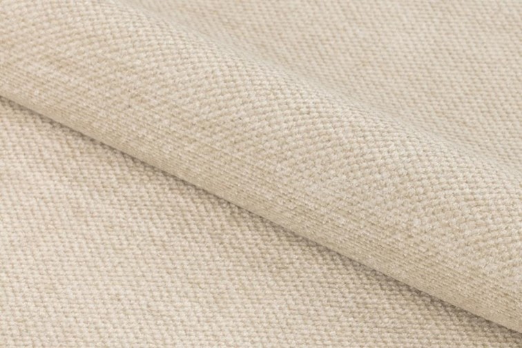 Fotel z Podnóżkiem TALGARTH Beżowy