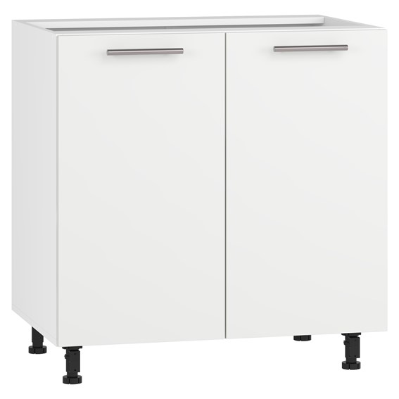 Szafka Dolna VENTO D-80/82 Biały Mat