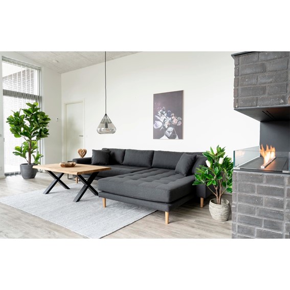 Stolik TOULON 70x120cm Dąb Naturalny