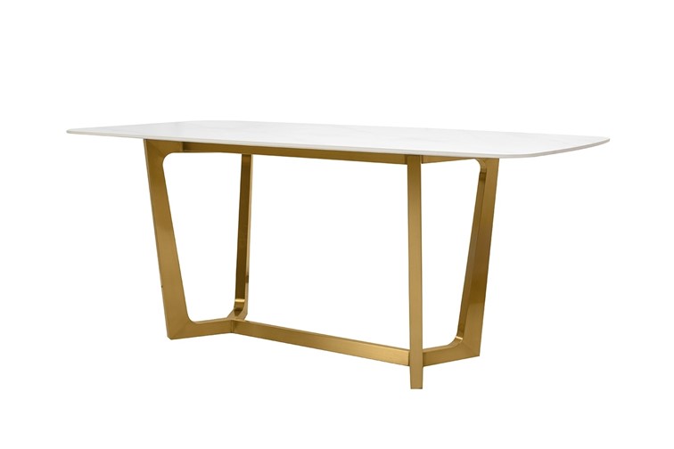 Stół ODEON 180x90 Biały