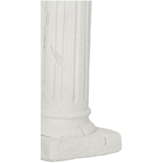 Popiersie MAGNEZJI Biały