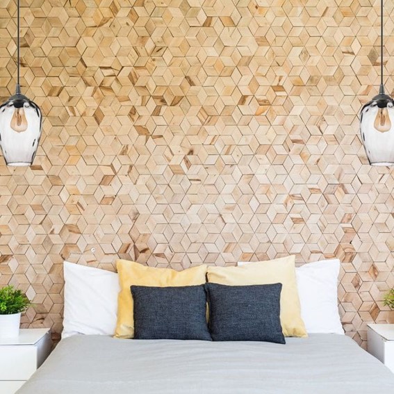 Lampa Wisząca LALINA 1L Czarny