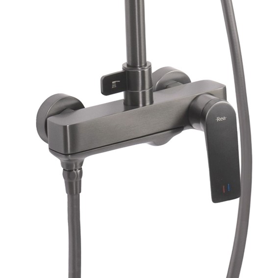 Zestaw Natryskowy AVALON Tytan