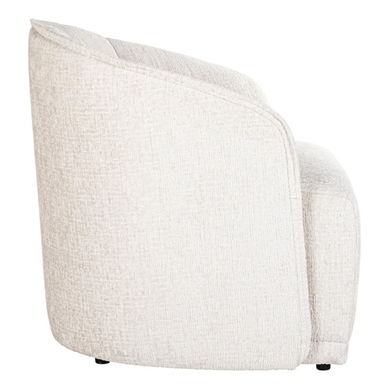 Fotel MARYSE Beżowy