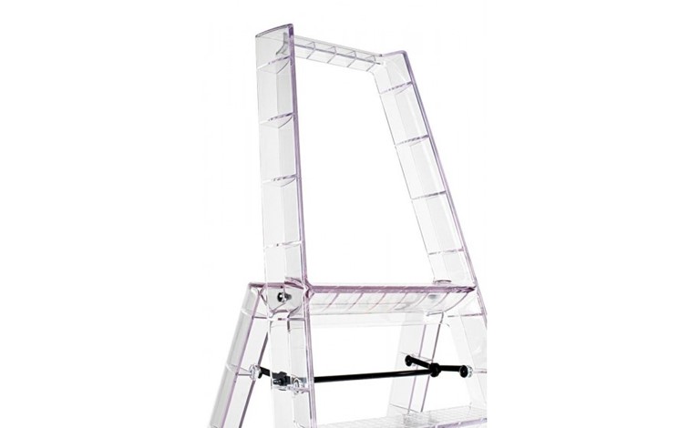 Drabina GHOST Transparentny