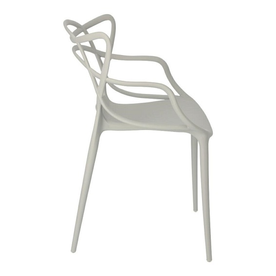 Krzesło LEXI szare insp. Master chair