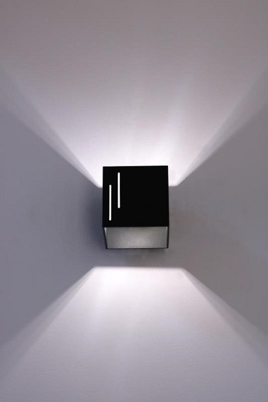 Kinkiet Quado MODERN B biały