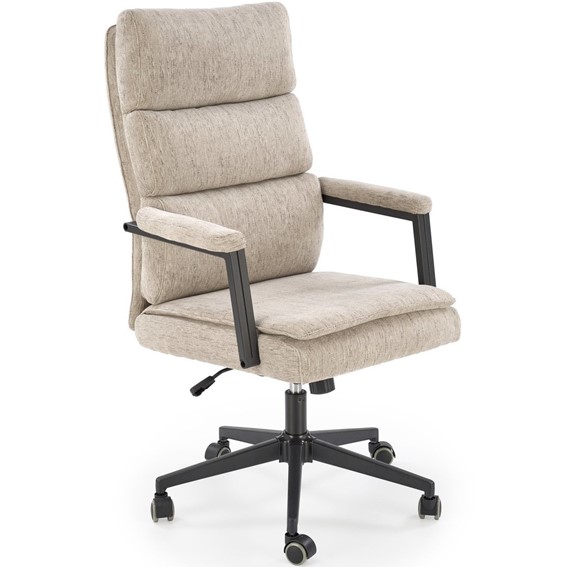 Fotel Obrotowy ADRIANO Beżowy