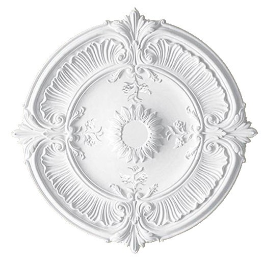 Rozeta Sufitowa R-16 77,5 cm Biały