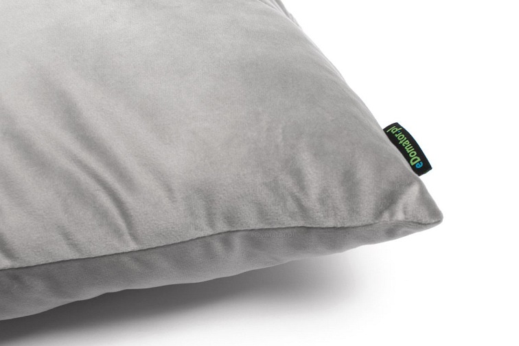 Poduszka EMILIA 45cm Szary