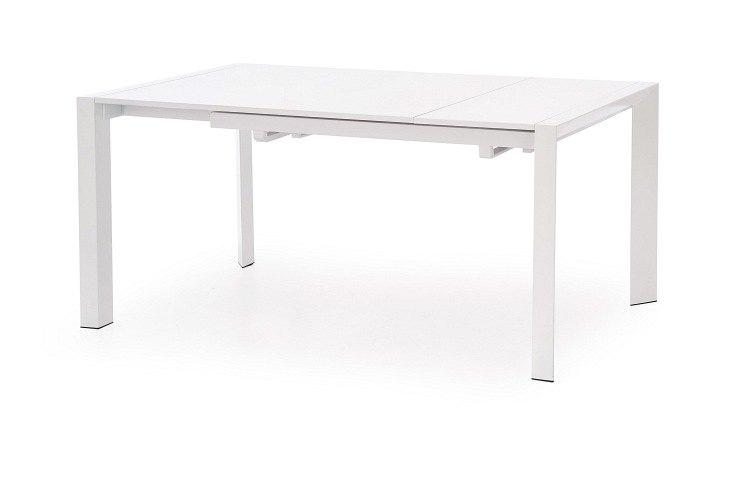 Stół Rozkładany STANFORD (210-130)x80 Biały