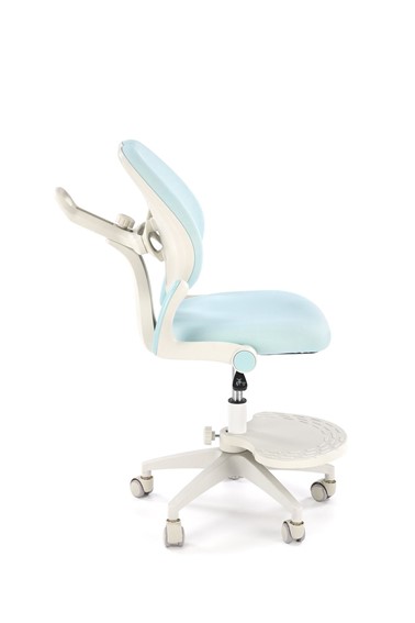 Fotel Młodzieżowy PANCO Jasno Niebieski