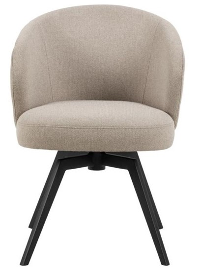 Krzesło Obrotowe DARLENE Beżowy