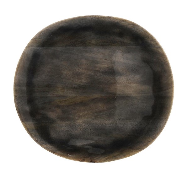 Stolik Kawowy ZAINAB Fi38cm Czarny