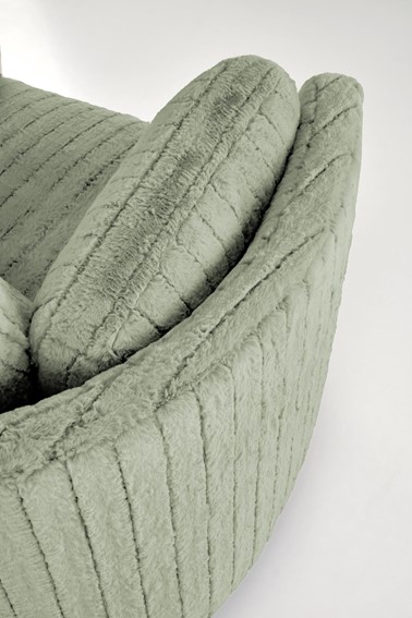 Fotel Wypoczynkowy PEGAS Miętowy