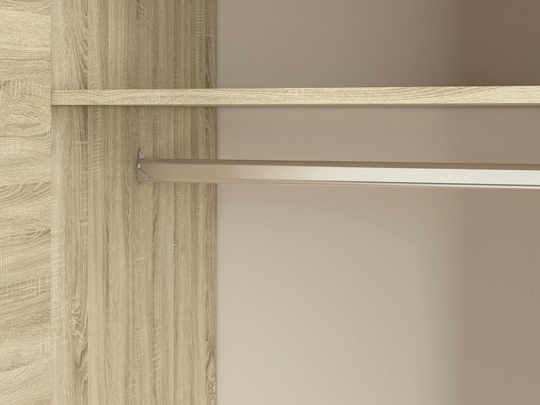 Szafa Avo 01 50x120x200 Sonoma