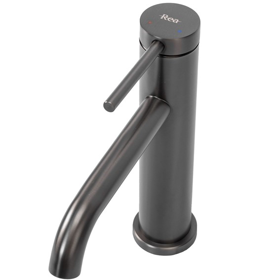 Bateria Umywalkowa Niska CLIF Tytan